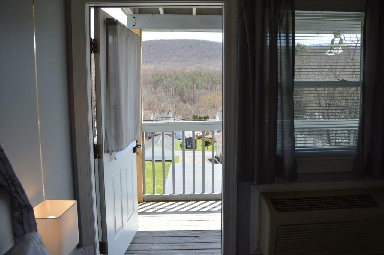 Mountain View Suites Jim Thorpe Exterior foto