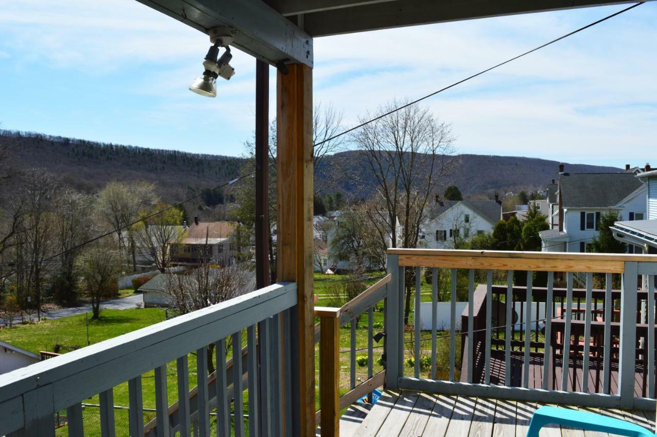 Mountain View Suites Jim Thorpe Exterior foto